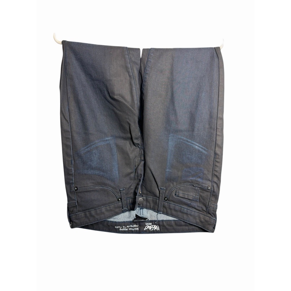 mossimo denim mid rise jegging jeans womens size 4 regular 27‎